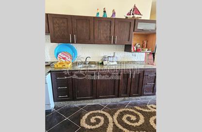 Chalet - 2 Bedrooms - 2 Bathrooms for sale in Hanging Gardens - Porto Sokhna - Al Ain Al Sokhna - Suez