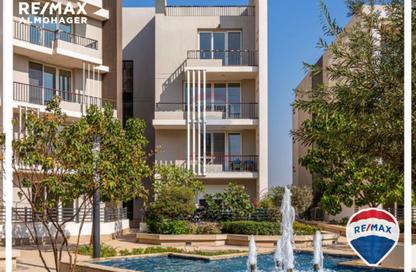 Townhouse - 4 - 4 for sale in Palm Hills October - Cairo Alexandria Desert Road - 6 October City - Giza