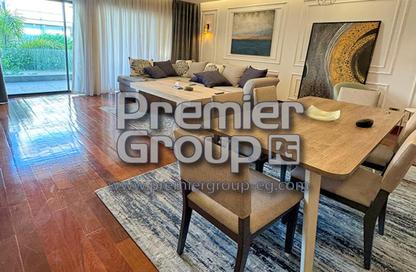 Apartment - 2 - 2 for rent in Lake View Residence - 5th Settlement Compounds - The 5th Settlement - New Cairo City - Cairo