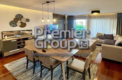 Apartment - 2 - 2 for rent in Lake View Residence - 5th Settlement Compounds - The 5th Settlement - New Cairo City - Cairo