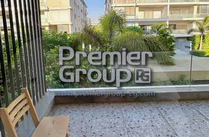 Apartment - 2 - 2 for rent in Lake View Residence - 5th Settlement Compounds - The 5th Settlement - New Cairo City - Cairo