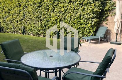 Townhouse - 4 Bedrooms - 5 Bathrooms for rent in Katameya Dunes - El Katameya Compounds - El Katameya - New Cairo City - Cairo