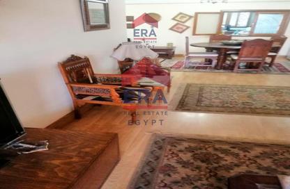 Apartment - 3 Bedrooms - 3 Bathrooms for rent in Shohadaa Al Mohandeseen St. - Mohandessin - Giza