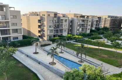 شقة - 4 غرف نوم - 3 حمامات للبيع في مارفيل نيو زايد - مدينة زايد الجديدة - الشيخ زايد - الجيزة