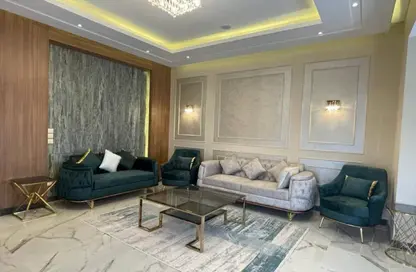 شقة - 3 غرف نوم - 3 حمامات للبيع في بهجة - كمبوندات الشيخ زايد - الشيخ زايد - الجيزة