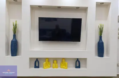 شقة - 2 غرف نوم - 2 حمامات للايجار في شارع 216 - دجلة - حي المعادي - القاهرة