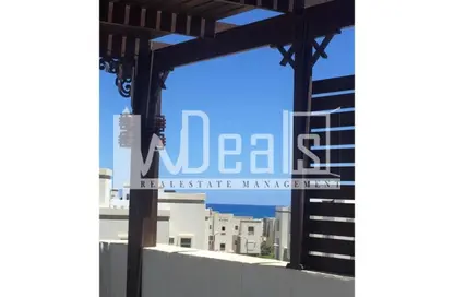Penthouse - 3 Bedrooms - 2 Bathrooms for sale in Amwaj - Sidi Abdel Rahman - North Coast