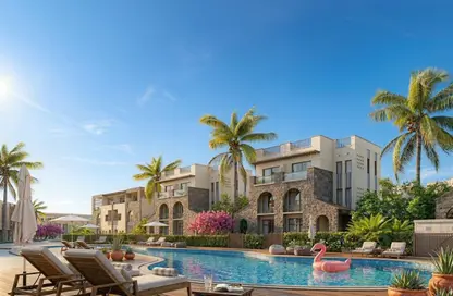 شاليه - 2 غرف نوم - 2 حمامات للبيع في سيدي حنيش - الساحل الشمالي