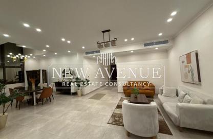 Twin House - 4 Bedrooms - 4 Bathrooms for sale in Taj City - 5th Settlement Compounds - The 5th Settlement - New Cairo City - Cairo