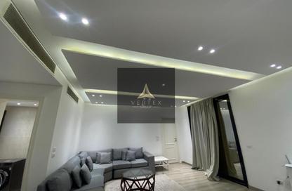 Duplex - 3 - 3 for rent in West Golf - El Katameya Compounds - El Katameya - New Cairo City - Cairo