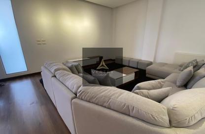 Duplex - 3 - 3 for rent in West Golf - El Katameya Compounds - El Katameya - New Cairo City - Cairo