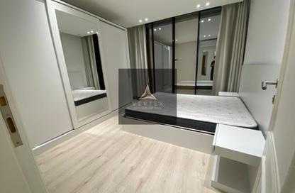 Duplex - 3 - 3 for rent in West Golf - El Katameya Compounds - El Katameya - New Cairo City - Cairo