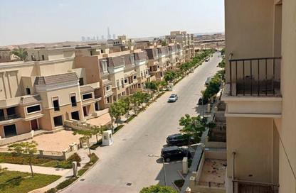 تاون هاوس - 3 غرف نوم - 2 حمامات للبيع في إيسي ريزيدنس - سراي - كمبوندات مدينة المستقبل - مدينة المستقبل - القاهرة