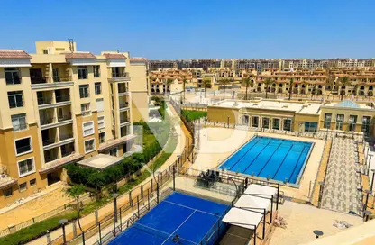 شقة - 3 غرف نوم - 2 حمامات للبيع في S2 - سراي - كمبوندات مدينة المستقبل - مدينة المستقبل - القاهرة