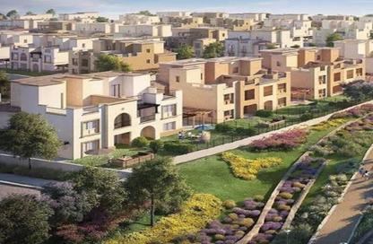 Villa - 4 Bedrooms - 4 Bathrooms for sale in Mivida - 5th Settlement Compounds - The 5th Settlement - New Cairo City - Cairo