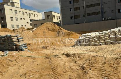 Land - Studio for sale in New Cairo Centre - North Teseen St. - The 5th Settlement - New Cairo City - Cairo