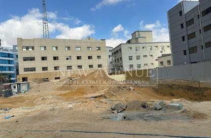 Land - Studio for sale in New Cairo Centre - North Teseen St. - The 5th Settlement - New Cairo City - Cairo