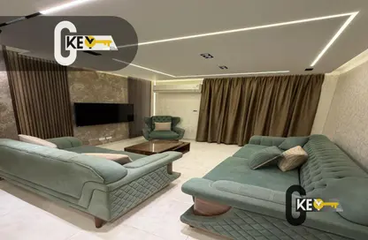 شقة - 2 غرف نوم - 1 حمام للايجار في شارع طلعت مصطفي - الرحاب المرحلة الخامسة - الرحاب - مدينة القاهرة الجديدة - القاهرة