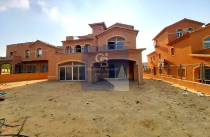 فيلا - 4 غرف نوم - 4 حمامات للبيع في ديار - امتداد المستثمرين الشمالية - مدينة القاهرة الجديدة - القاهرة