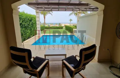 شاليه - 3 غرف نوم - 3 حمامات للبيع في لافيستا 6 - لافيستا - العين السخنة - السويس