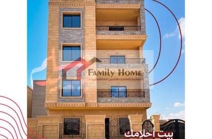 شقة - 3 غرف نوم - 2 حمامات للبيع في حدائق اكتوبر - مدينة 6 أكتوبر - الجيزة