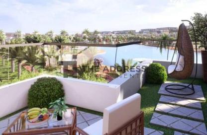 Townhouse - 3 Bedrooms - 3 Bathrooms for sale in Saada Compound - New Cairo City - Cairo