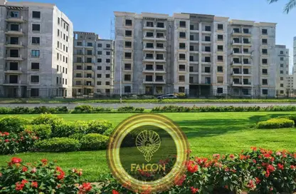 Apartment - 3 Bedrooms - 1 Bathroom for sale in One Ninety Mall - South Teseen St. - The 5th Settlement - New Cairo City - Cairo