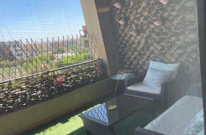 Apartment - 2 Bedrooms - 2 Bathrooms for rent in Casa - Sheikh Zayed Compounds - Sheikh Zayed City - Giza