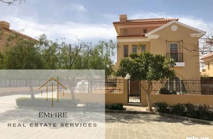 Villa - 6 - 6 for sale in Cluster 1 - Hyde Park - New Cairo City - Cairo