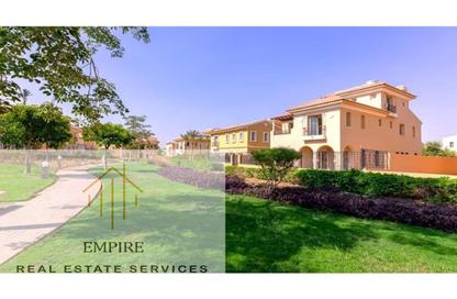 Villa - 6 - 6 for sale in Cluster 1 - Hyde Park - New Cairo City - Cairo Villa - 6 - 6 for sale in Cluster 1 - Hyde Park - New Cairo City - Cairo