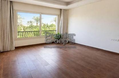 Villa - 4 - 3 for rent in Katameya Heights - El Katameya Compounds - El Katameya - New Cairo City - Cairo