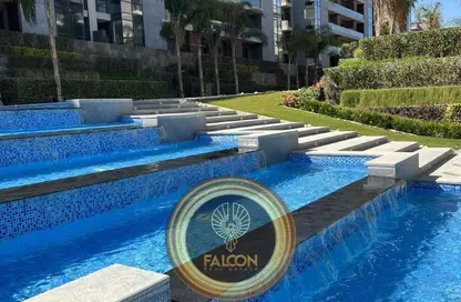 Apartment - 3 Bedrooms - 3 Bathrooms for sale in El Patio Oro - 5th Settlement Compounds - The 5th Settlement - New Cairo City - Cairo