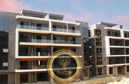 Apartment - 3 Bedrooms - 3 Bathrooms for sale in El Patio Oro - 5th Settlement Compounds - The 5th Settlement - New Cairo City - Cairo