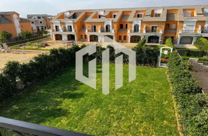 Twin House - 3 Bedrooms - 5 Bathrooms for rent in Layan Residence - 5th Settlement Compounds - The 5th Settlement - New Cairo City - Cairo