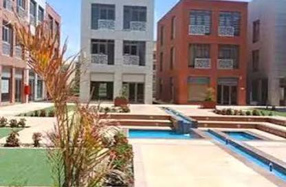 Whole Building - Studio - 3 for sale in The Courtyard - 12th District - Sheikh Zayed City - Giza