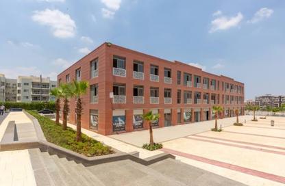 Whole Building - Studio - 3 for sale in The Courtyard - 12th District - Sheikh Zayed City - Giza