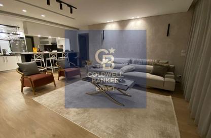 Apartment - 2 - 2 for sale in Lake View Residence - 5th Settlement Compounds - The 5th Settlement - New Cairo City - Cairo