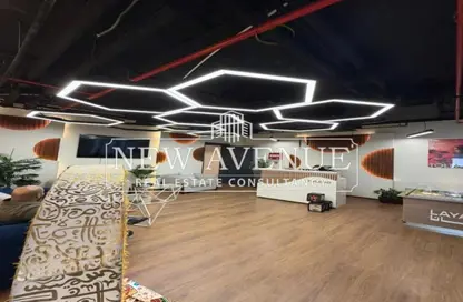 مساحات مكتبية - 3 غرف نوم - 2 حمامات للايجار في كايرو بيزنس بارك - كمبوندات التجمع الخامس - التجمع الخامس - مدينة القاهرة الجديدة - القاهرة