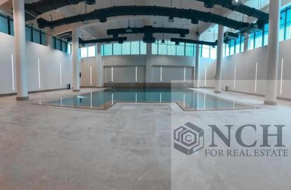 Penthouse - 4 Bedrooms - 5 Bathrooms for rent in Moon Residences - Fifth Square - The 5th Settlement - New Cairo City - Cairo