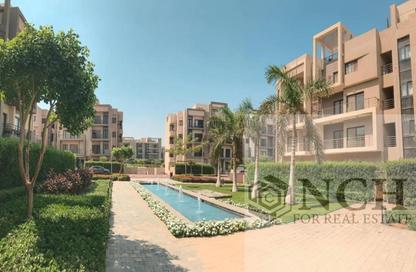 Penthouse - 4 Bedrooms - 5 Bathrooms for rent in Moon Residences - Fifth Square - The 5th Settlement - New Cairo City - Cairo
