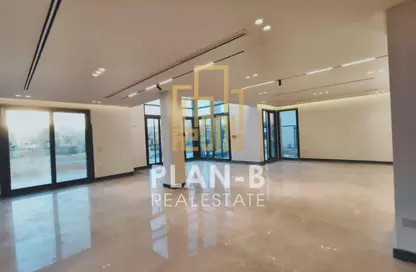 فيلا - 5 غرف نوم - 6 حمامات للايجار في أو ويست - كمبوندات 6 أكتوبر - مدينة 6 أكتوبر - الجيزة