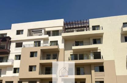 شقة - 3 غرف نوم - 3 حمامات للبيع في أو ويست - كمبوندات 6 أكتوبر - مدينة 6 أكتوبر - الجيزة