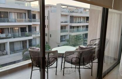 Apartment - 2 - 2 for rent in Lake View Residence - 5th Settlement Compounds - The 5th Settlement - New Cairo City - Cairo