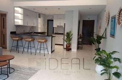 Apartment - 2 - 2 for rent in Lake View Residence - 5th Settlement Compounds - The 5th Settlement - New Cairo City - Cairo