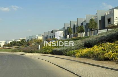 Townhouse - 4 Bedrooms - 4 Bathrooms for sale in Garden Residence - Hyde Park - New Cairo City - Cairo