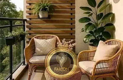 Duplex - 4 Bedrooms - 5 Bathrooms for sale in Elan Sarai - Sarai - Mostakbal City Compounds - Mostakbal City - Future City - Cairo