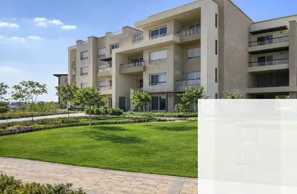 Apartment - 3 Bedrooms - 3 Bathrooms for sale in New Giza - Cairo Alexandria Desert Road - 6 October City - Giza