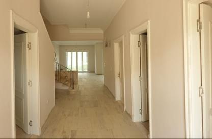 Townhouse - 3 - 3 for sale in Palm Hills Golf Extension - Al Wahat Road - 6 October City - Giza