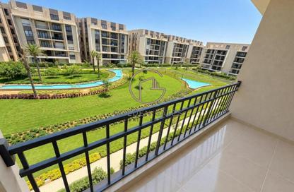 شقة - 3 - 3 للايجار في مون ريزيدنس - فيفث سكوير - التجمع الخامس - مدينة القاهرة الجديدة - القاهرة