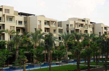 Apartment - 3 Bedrooms - 3 Bathrooms for sale in Swan Lake Residence - 5th Settlement Compounds - The 5th Settlement - New Cairo City - Cairo